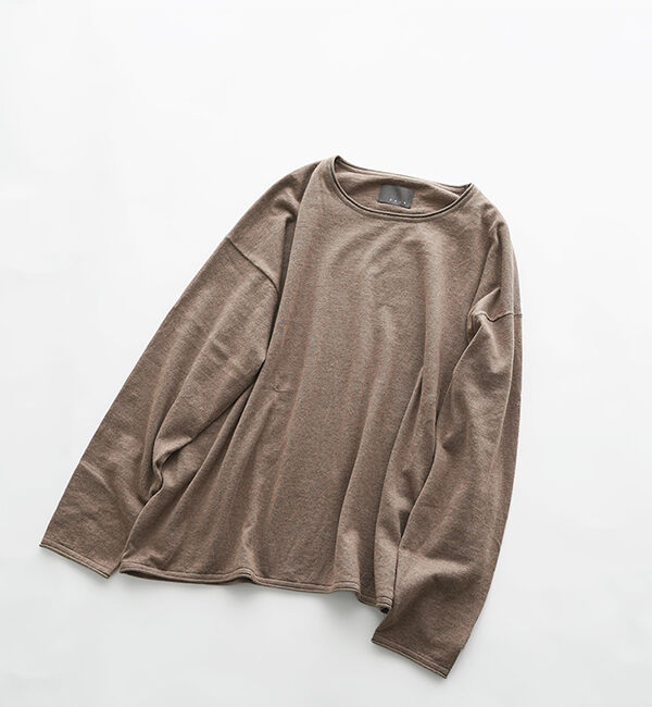 オローネ「モノローグニット」|ニット・セーター|