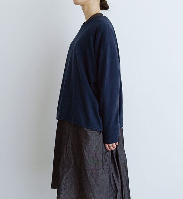 オローネ「モノローグニット」|ニット・セーター|