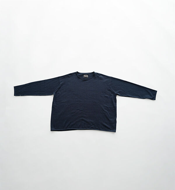 オローネ「モノローグニット」|ニット・セーター|