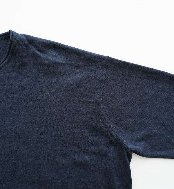 オローネ「モノローグニット」|ニット・セーター|