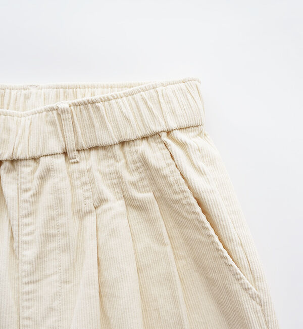 休日と詩「ニューボンボンパンツ&ldquo;コーデュロイ&rdquo;」|その他|