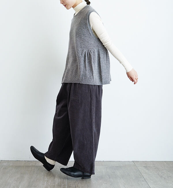 休日と詩「ニューボンボンパンツ&ldquo;コーデュロイ&rdquo;」|その他|