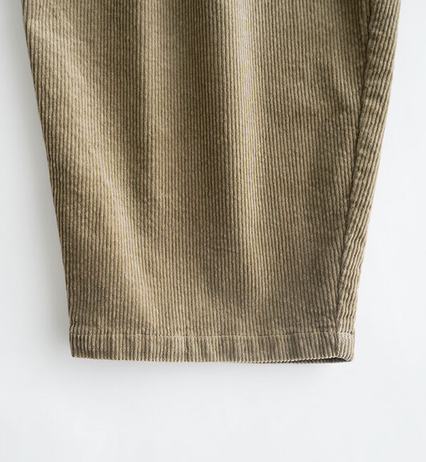 オローネ「バルーンパンツ&ldquo;コーデュロイ&rdquo;」|その他|