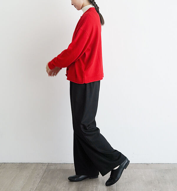 休日と詩「ダックワーズパンツ」|その他|