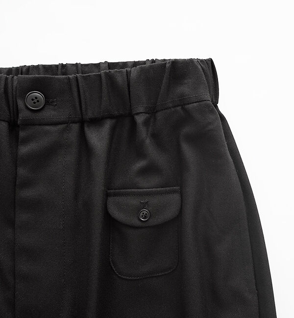 休日と詩「ダックワーズパンツ」|その他|