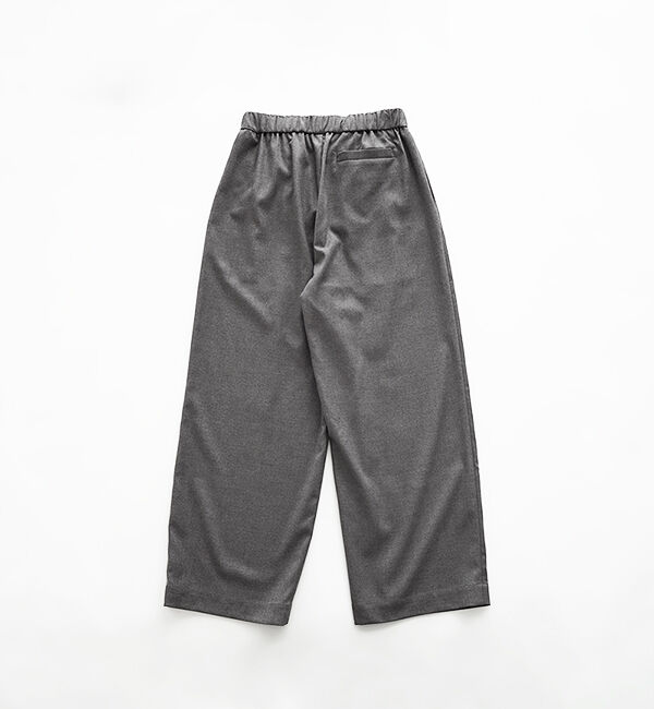 休日と詩「ダックワーズパンツ」|その他|