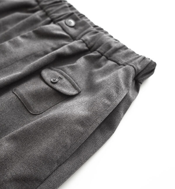 休日と詩「ダックワーズパンツ」|その他|