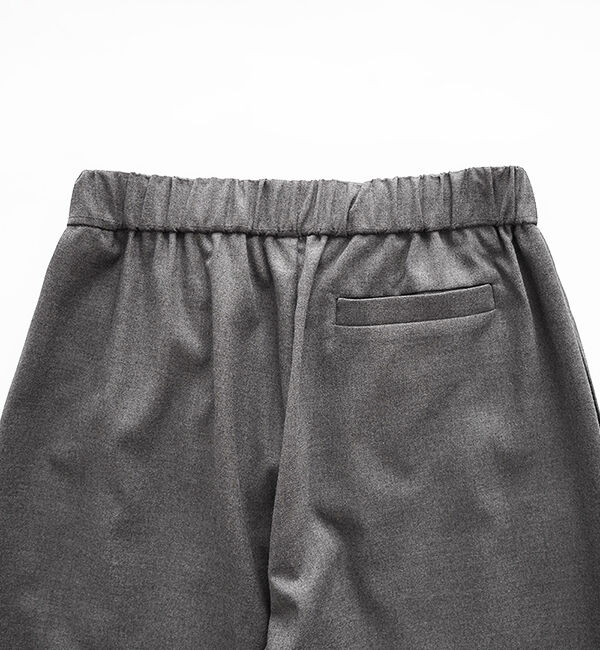 休日と詩「ダックワーズパンツ」|その他|