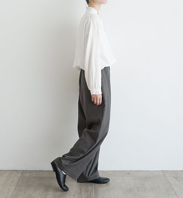 休日と詩「ダックワーズパンツ」|その他|