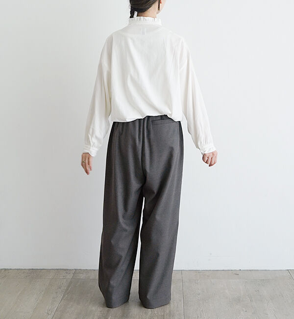 休日と詩「ダックワーズパンツ」|その他|