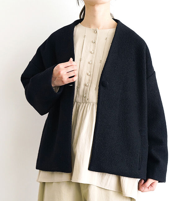 オオカミとフクロウ「オオカミと真夜中のティータイム&ldquo;はおり&rdquo;」|その他|