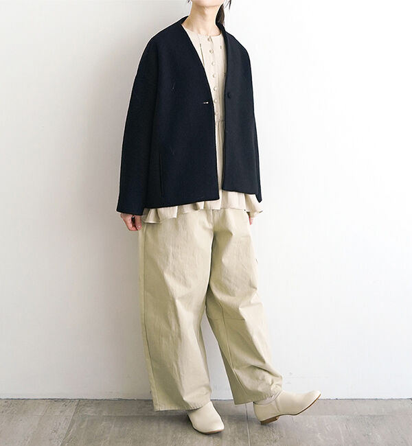 オオカミとフクロウ「オオカミと真夜中のティータイム&ldquo;はおり&rdquo;」|その他|