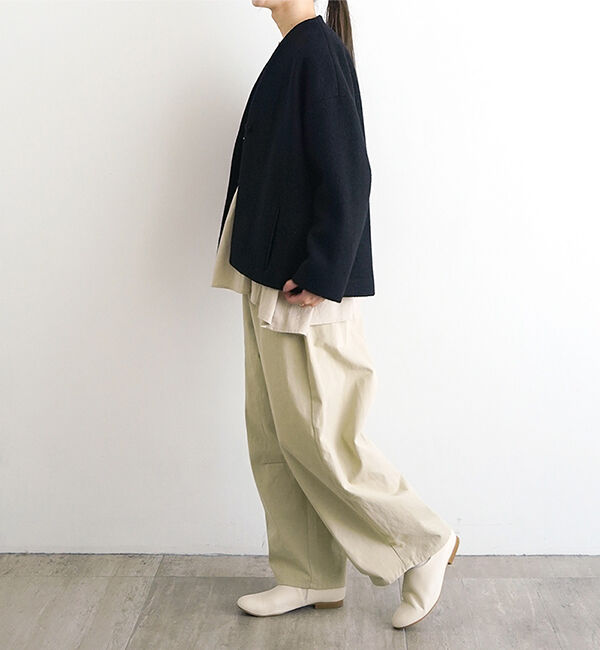 オオカミとフクロウ「オオカミと真夜中のティータイム&ldquo;はおり&rdquo;」|その他|