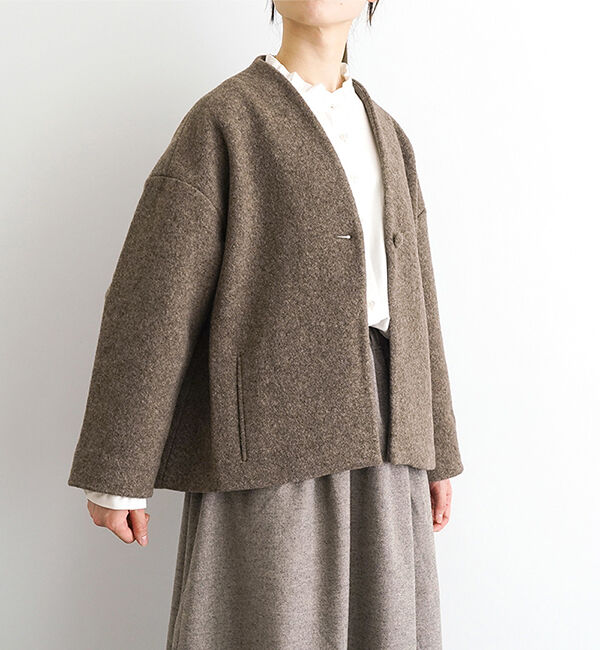 オオカミとフクロウ「オオカミと真夜中のティータイム&ldquo;はおり&rdquo;」|その他|