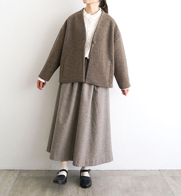 オオカミとフクロウ「オオカミと真夜中のティータイム&ldquo;はおり&rdquo;」|その他|