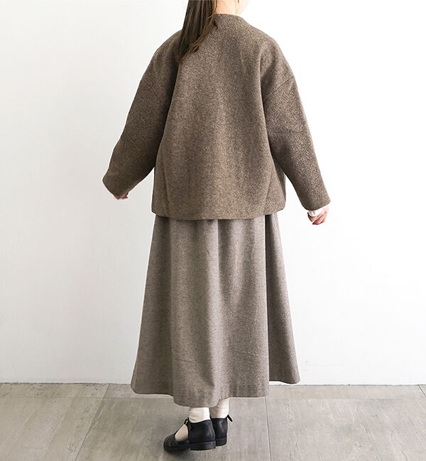 オオカミとフクロウ「オオカミと真夜中のティータイム&ldquo;はおり&rdquo;」|その他|