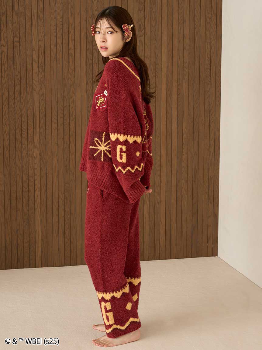 SNIDEL HOME「【ハリー・ポッター】ニットカーディガン」|ルームウェア|