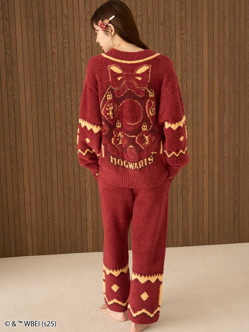 SNIDEL HOME「【ハリー・ポッター】ニットカーディガン」|ルームウェア|