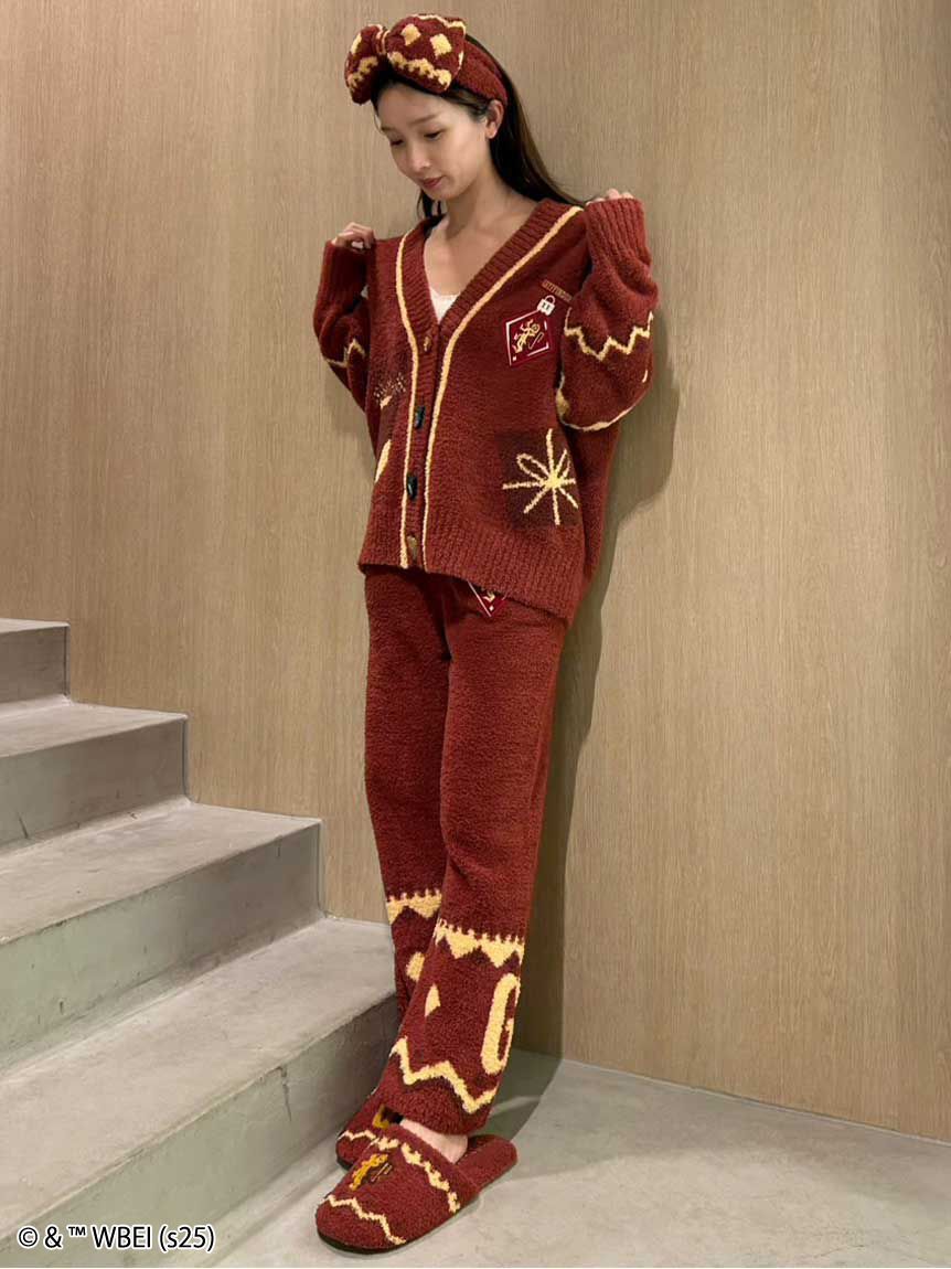 SNIDEL HOME「【ハリー・ポッター】ニットカーディガン」|ルームウェア|