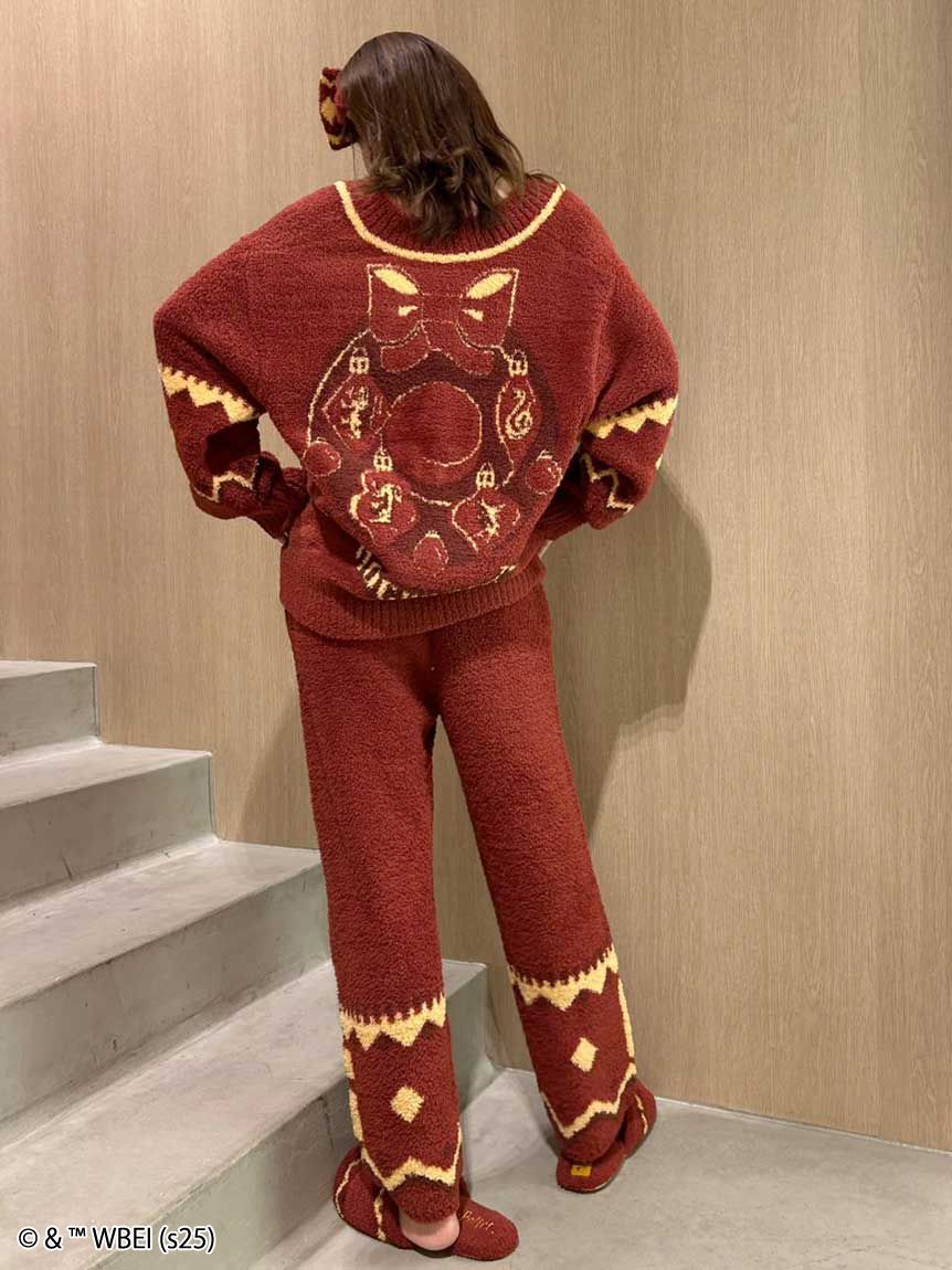 SNIDEL HOME「【ハリー・ポッター】ニットカーディガン」|ルームウェア|