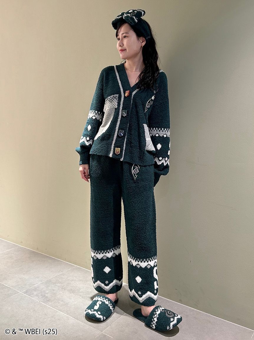 SNIDEL HOME「【ハリー・ポッター】ニットカーディガン」|ルームウェア|