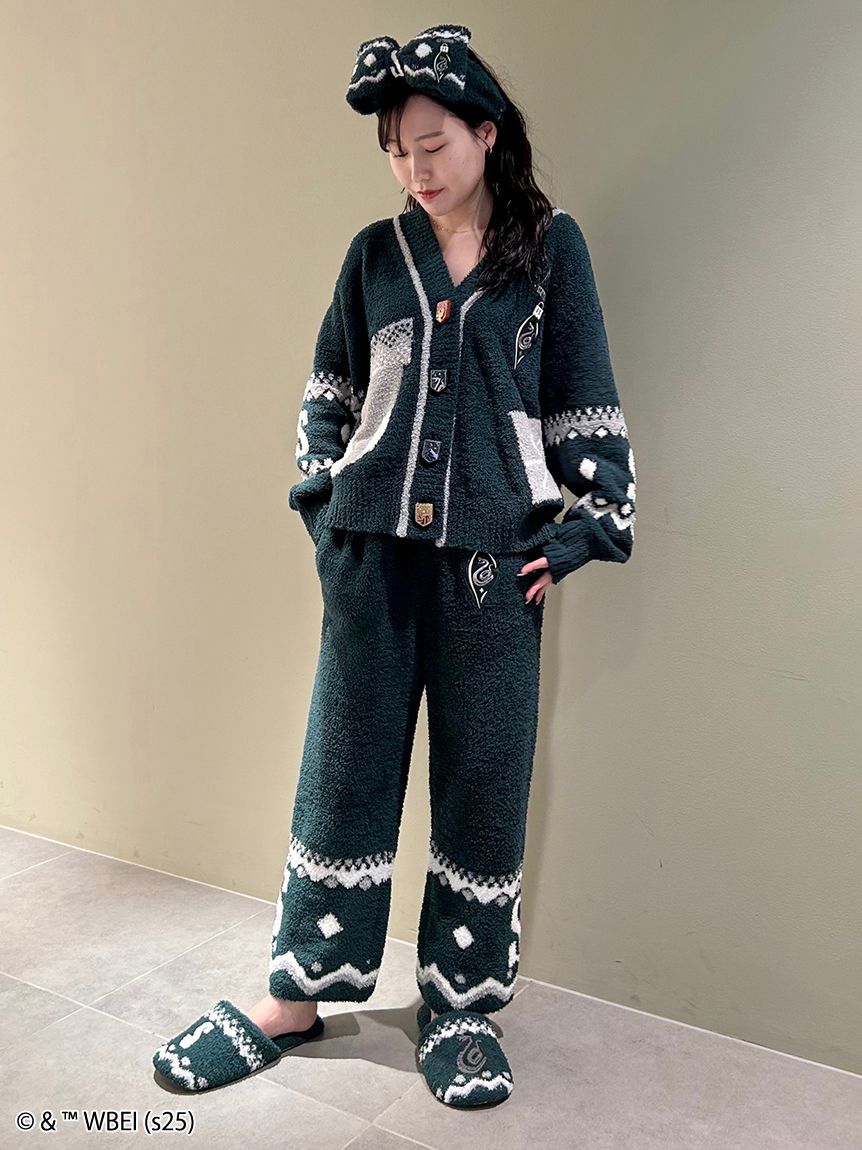 SNIDEL HOME「【ハリー・ポッター】ニットカーディガン」|ルームウェア|