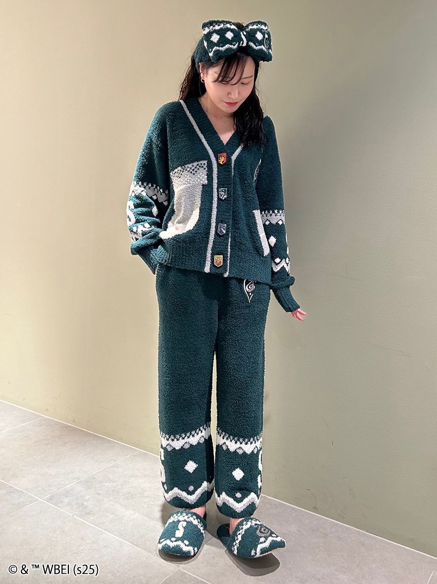 SNIDEL HOME「【ハリー・ポッター】ニットカーディガン」|ルームウェア|