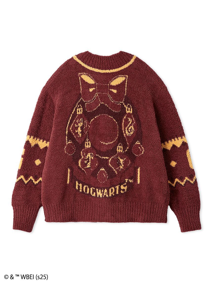 SNIDEL HOME「【ハリー・ポッター】ニットカーディガン」|ルームウェア|