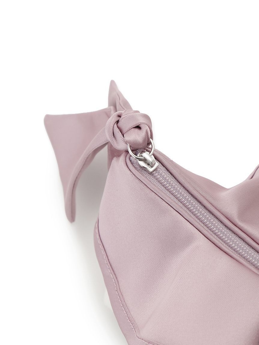 SNIDEL HOME「オーガニックキャンバスポーチ（RIBBON）」|ポーチ|