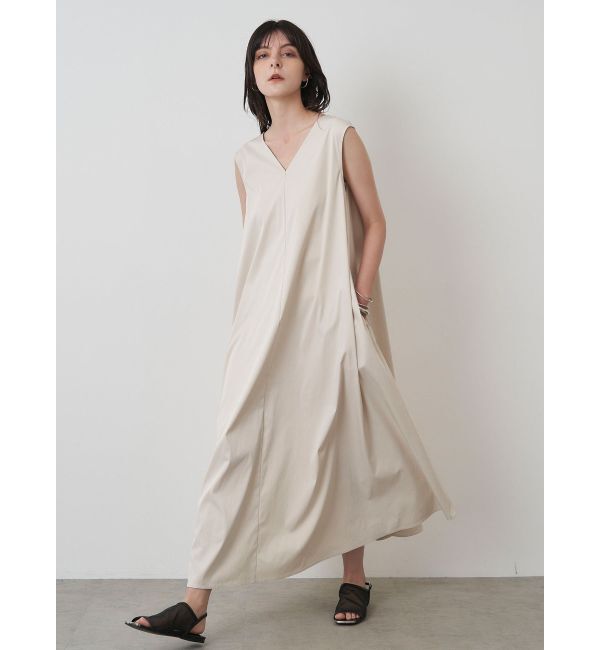 ELENDEEK「TENT SILHOUETTE OP」|ワンピース|