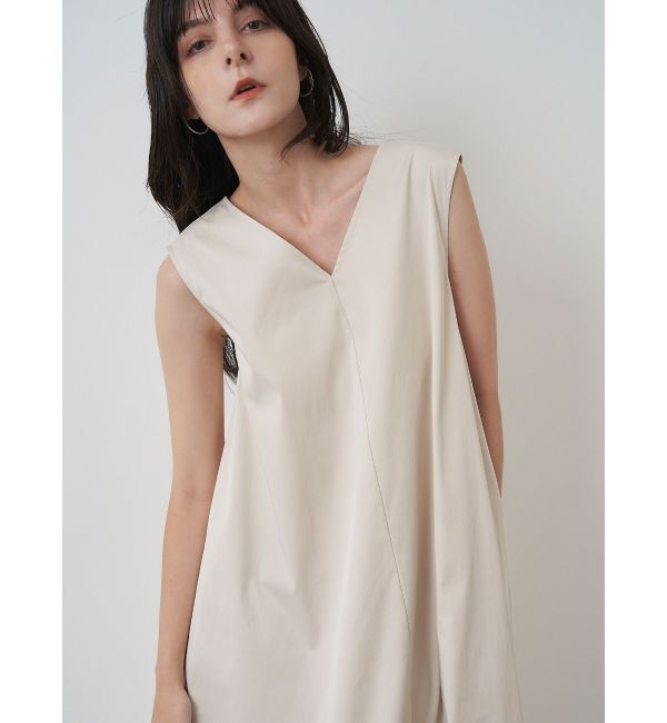 ELENDEEK「TENT SILHOUETTE OP」|ワンピース|