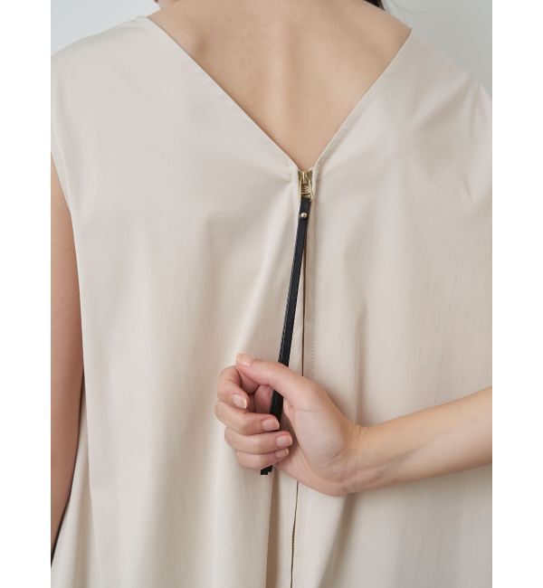 ELENDEEK「TENT SILHOUETTE OP」|ワンピース|