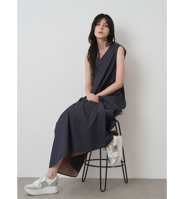 ELENDEEK「TENT SILHOUETTE OP」|ワンピース|