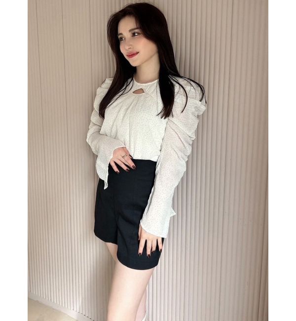 RESEXXY「ハイウエストショートパンツ」|その他|