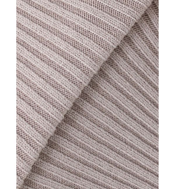 RESEXXY「オフショルレースニットトップス」|ニット・セーター|