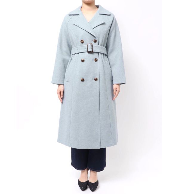 RESEXXY「ウールライクロングコート」|その他|