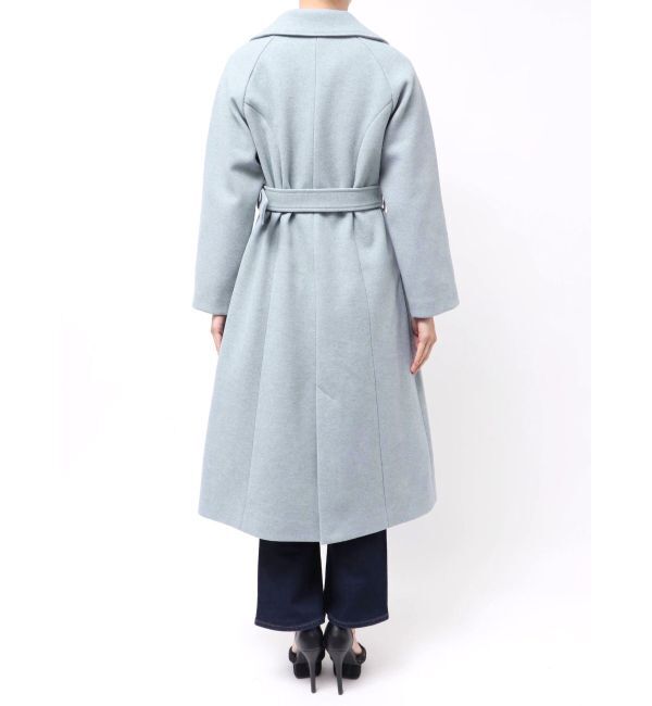 RESEXXY「ウールライクロングコート」|その他|