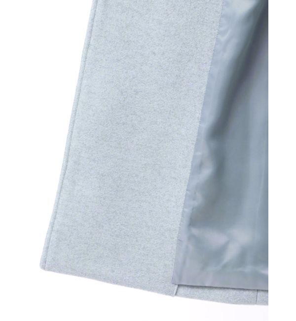 RESEXXY「ウールライクロングコート」|その他|