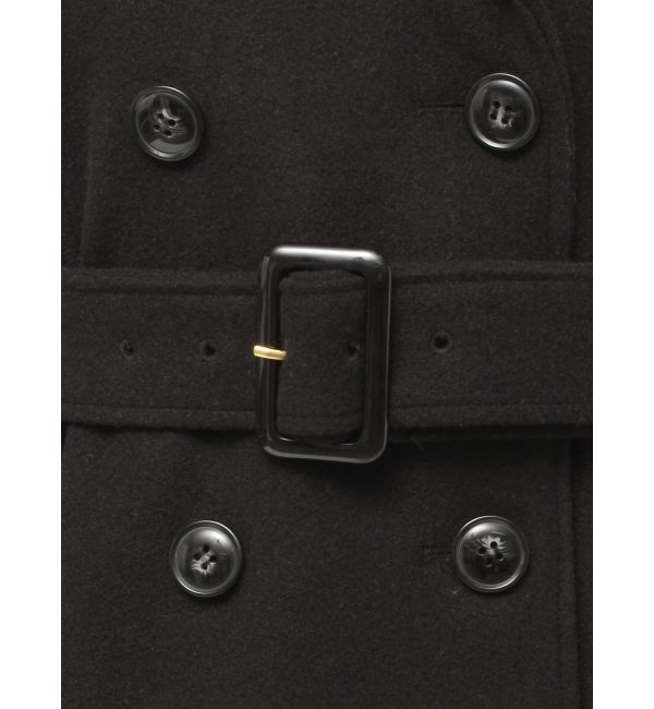 RESEXXY「ウールライクロングコート」|その他|