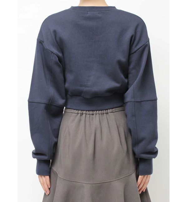 RESEXXY「ニュアンスロゴスウェットプルオーバー」|スウェット・ジャージ|