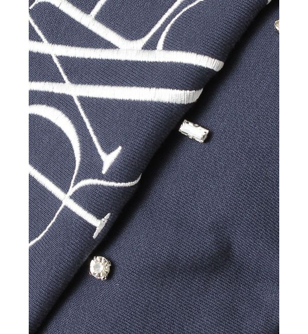 RESEXXY「ニュアンスロゴスウェットプルオーバー」|スウェット・ジャージ|