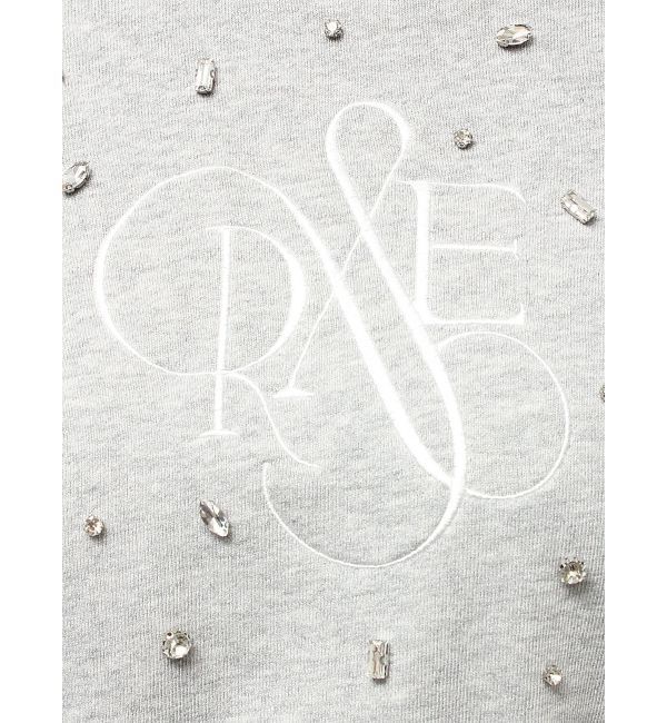 RESEXXY「ニュアンスロゴスウェットプルオーバー」|スウェット・ジャージ|