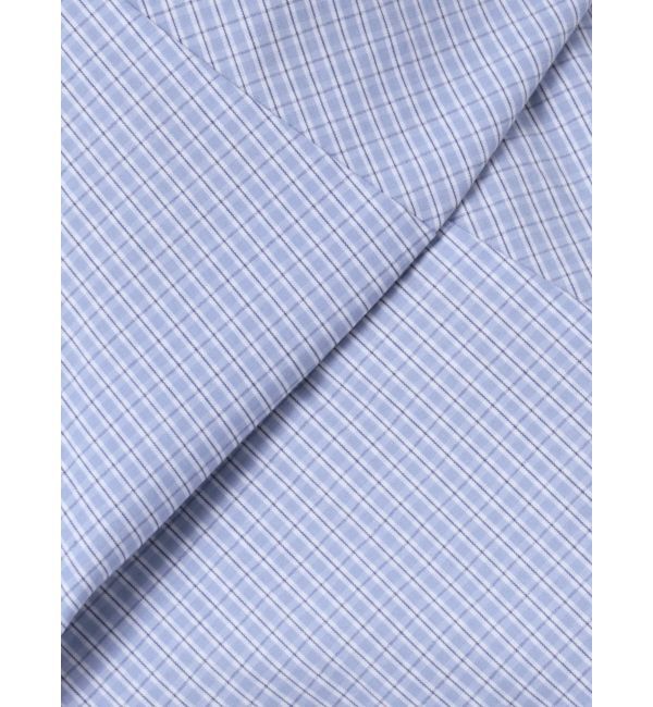 dazzlin「【POLO BCSコラボ/再生産】コルセットスウィッチングシャツワンピース」|ワンピース|