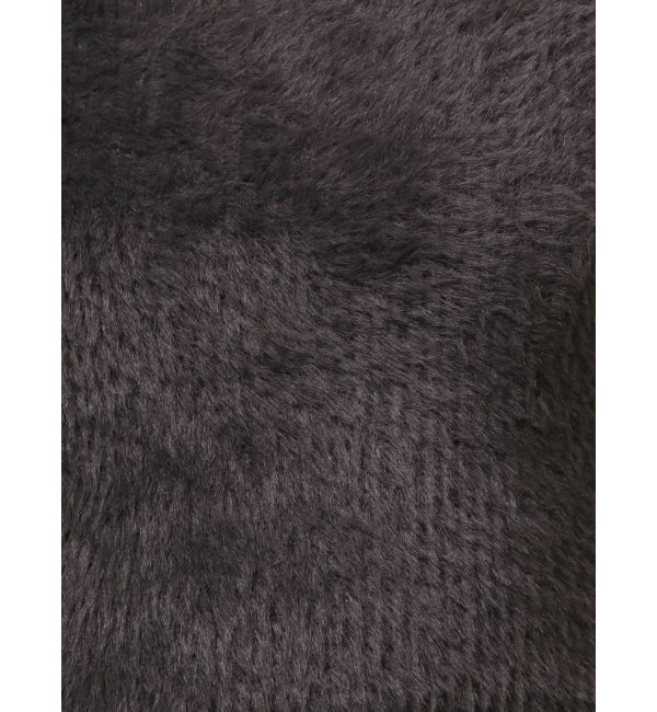 dazzlin「ミニシャギーニットボレロ」|カーディガン|