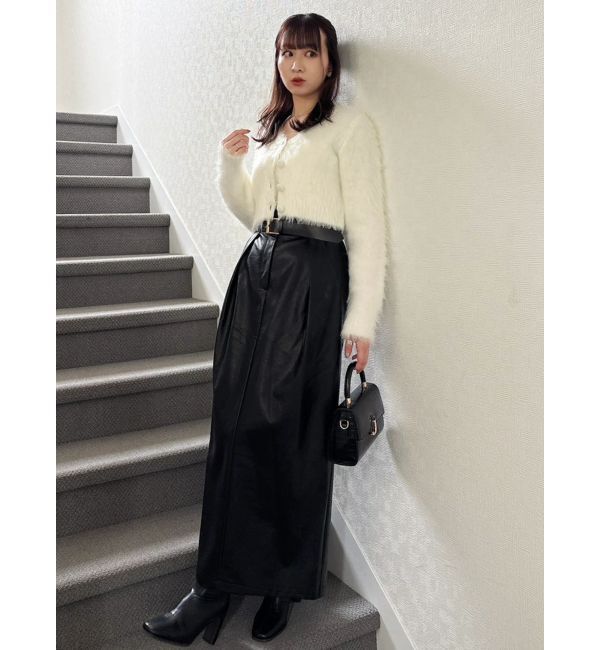 dazzlin「チノベルトスカート」|スカート|