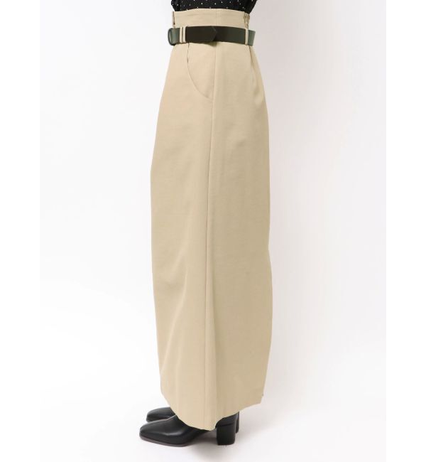 dazzlin「チノベルトスカート」|スカート|