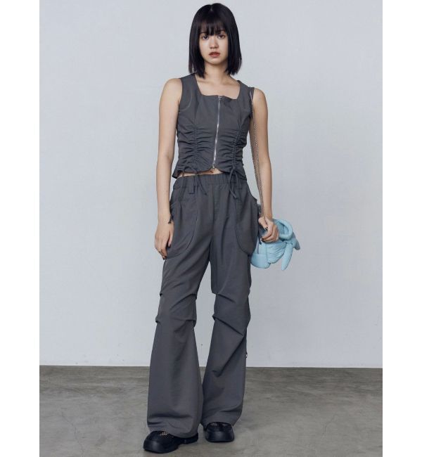 EMODA「メッシュコンビバルキーシューズ」|その他|