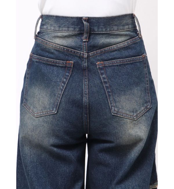 EMODA「ハートルーズジーンズ」|デニム|