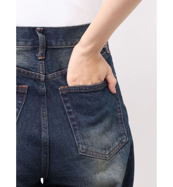 EMODA「ハートルーズジーンズ」|デニム|