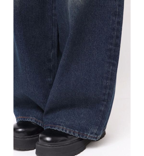 EMODA「ハートルーズジーンズ」|デニム|